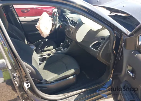 2013 Dodge Avenger Se V6 из США, поврежденный, VIN 1C3CDZAG6DN769861